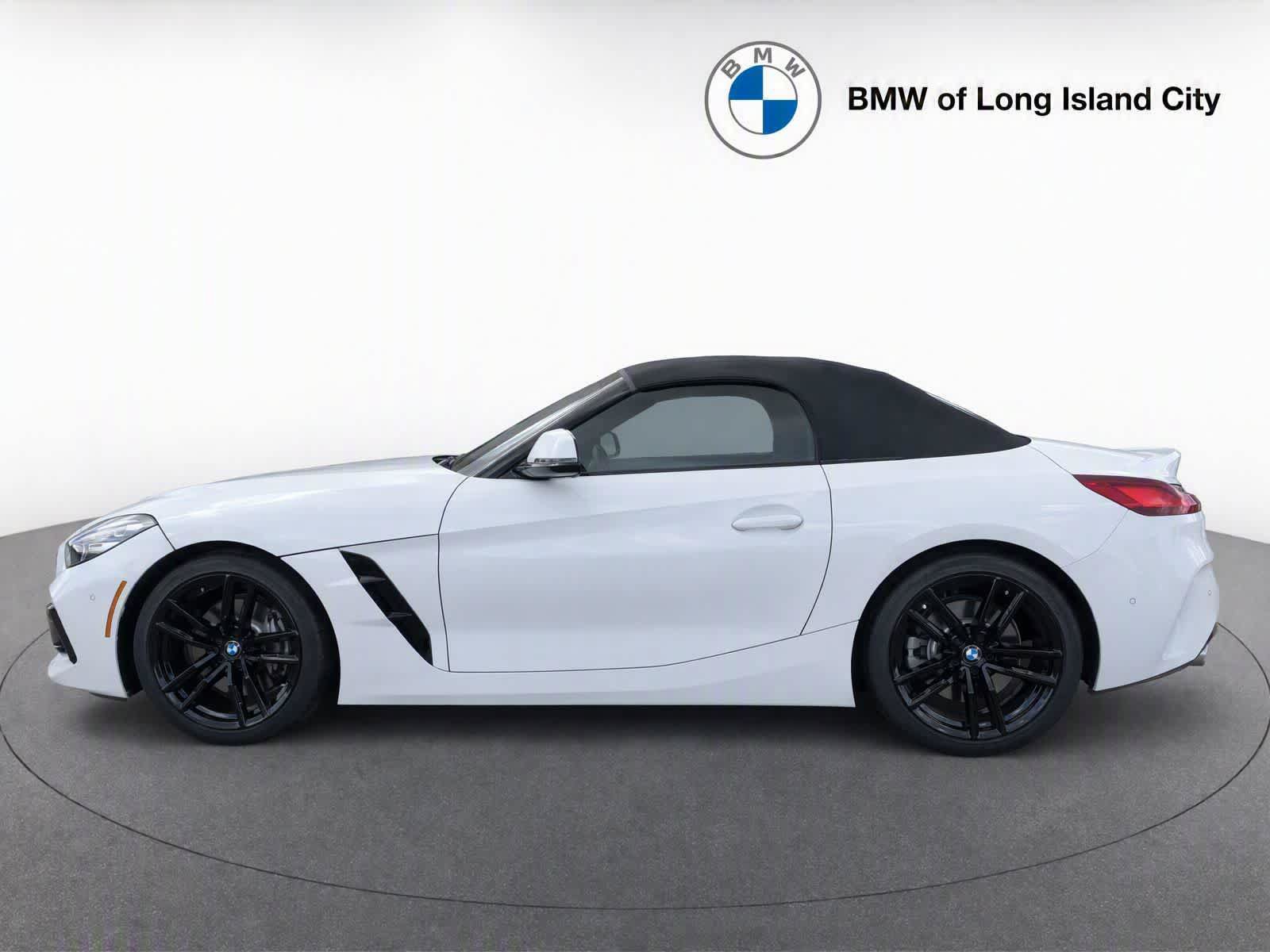New 2026 BMW Z4 sDrive30i w/ Premium Package RWD image 4