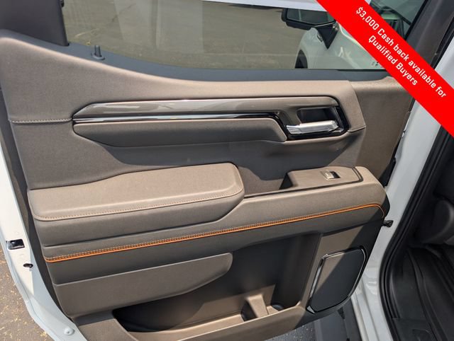 New 2026 GMC Sierra 1500 AT4 w/ AT4 Premium Package AWD/4WD image 12