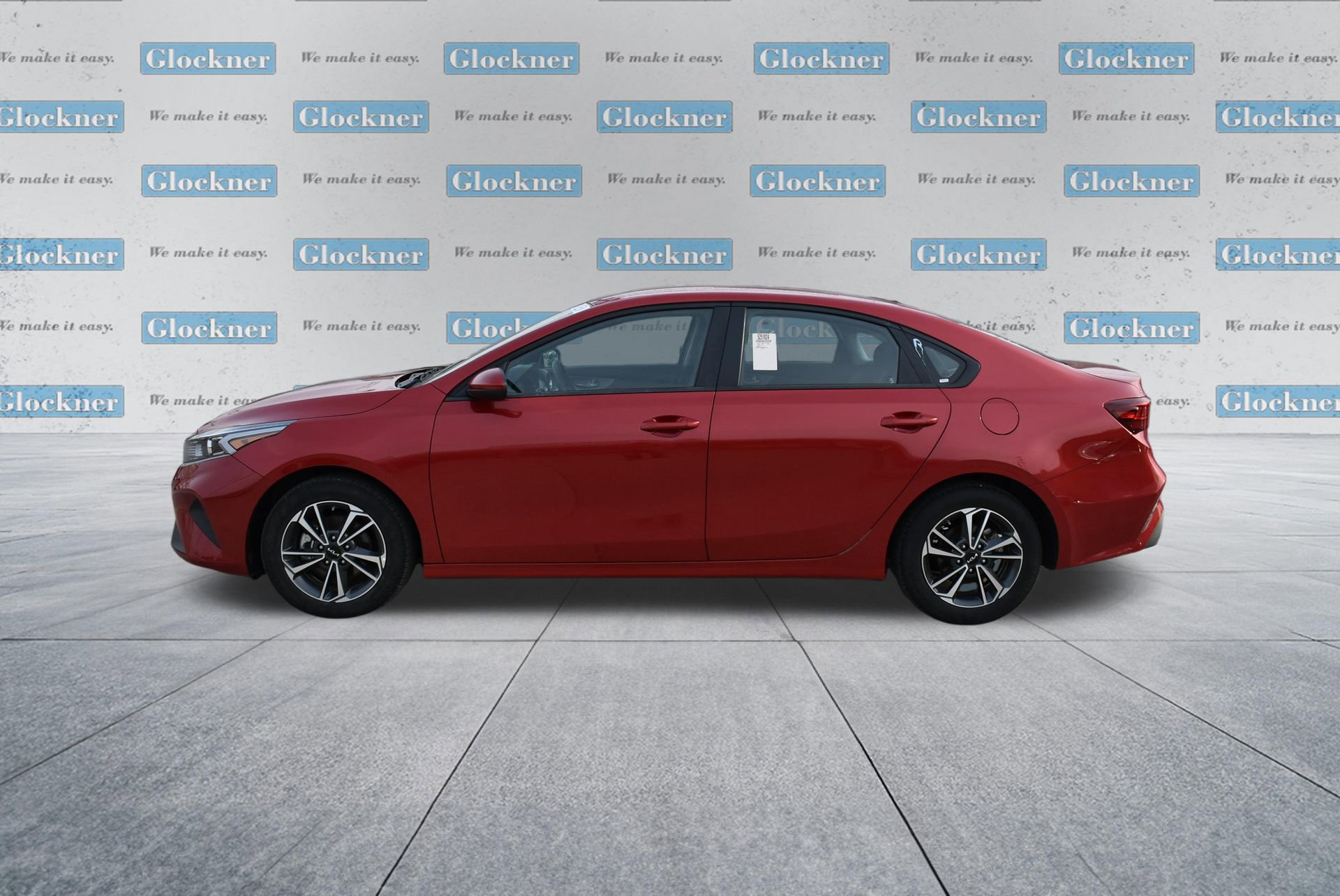 Used 2024 Kia Forte LXS image 9