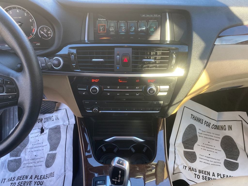Used 2017 BMW X3 xDrive28i AWD/4WD image 18