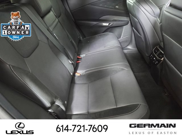 Certified 2024 Lexus RX 500h F Sport w/ Convenience Package AWD/4WD image 22