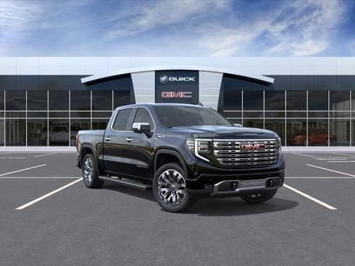 New 2026 GMC Sierra 1500 Denali w/ Denali Reserve Package