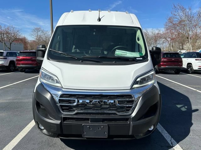 New 2025 RAM ProMaster 2500 w/ Quick Order Package 22G SLT FWD image 10