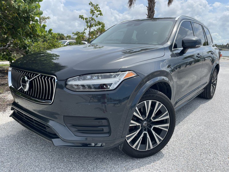 Used 2021 Volvo XC90 T6 Momentum w/ Protection Package Premier AWD/4WD image 37