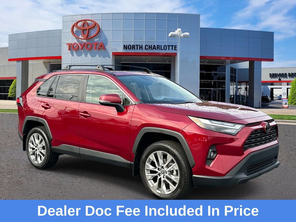 Used 2024 Toyota RAV4 XLE Premium w/ Weather Package