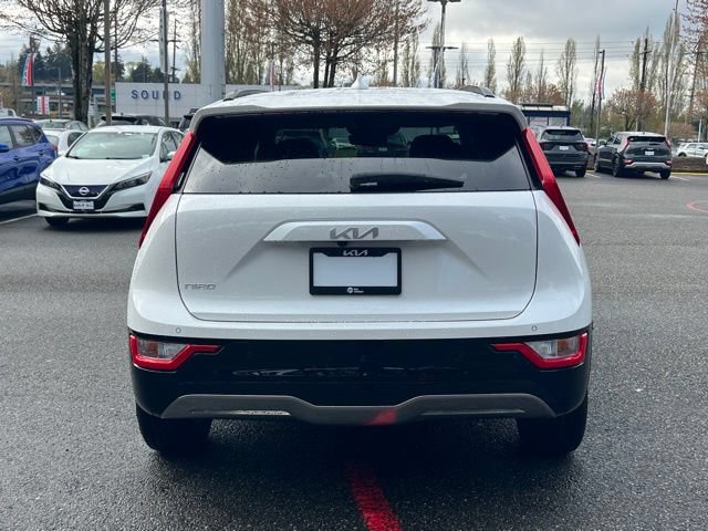 Certified 2025 Kia Niro Wind FWD image 10