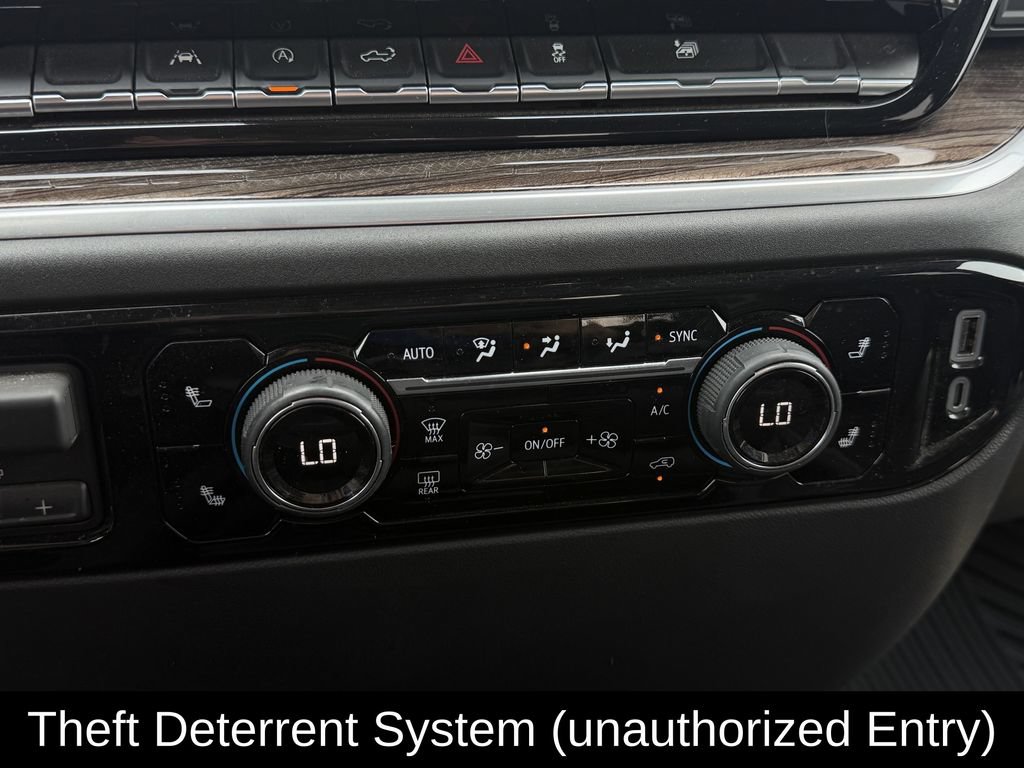 Used 2026 Chevrolet Silverado 1500 RST RWD image 26