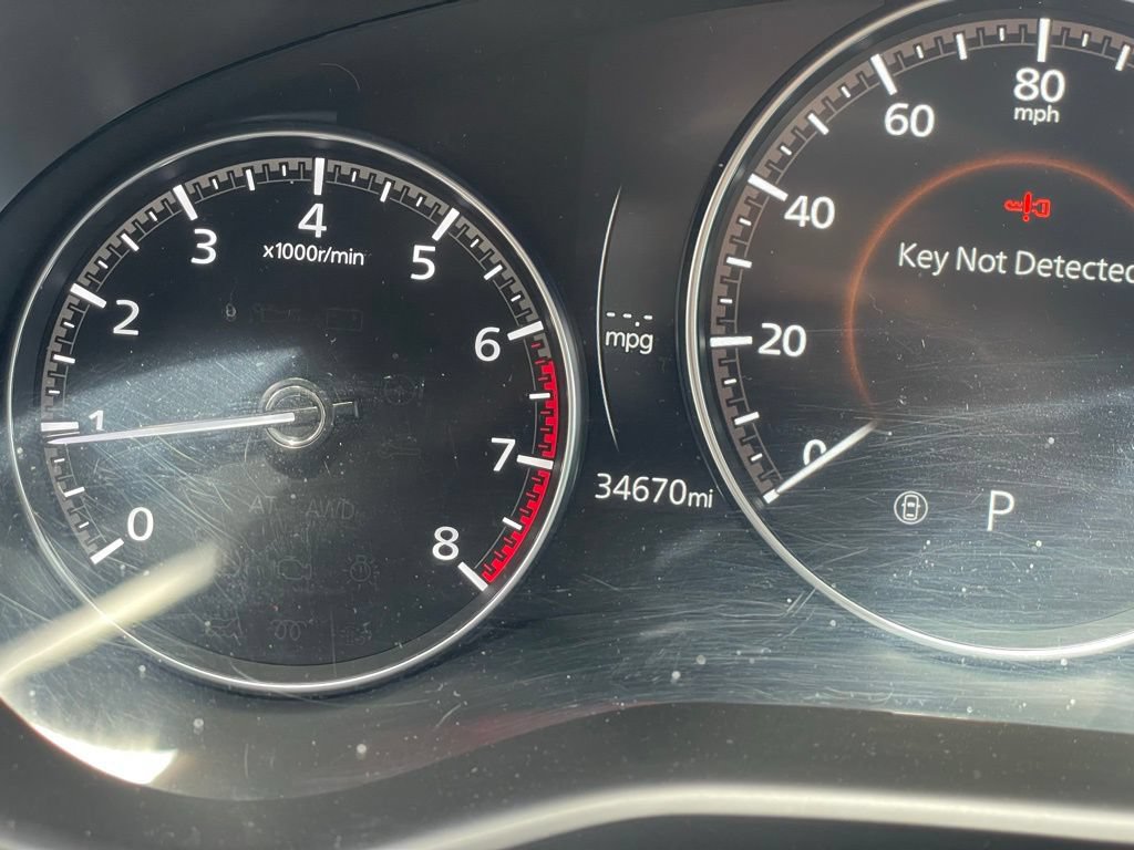 Certified 2024 MAZDA CX-50 2.5 Turbo w/ Weather Package AWD/4WD image 22
