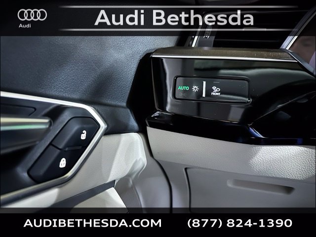 Certified 2024 Audi Q8 e-tron Premium Plus w/ Premium Plus Package AWD/4WD image 15