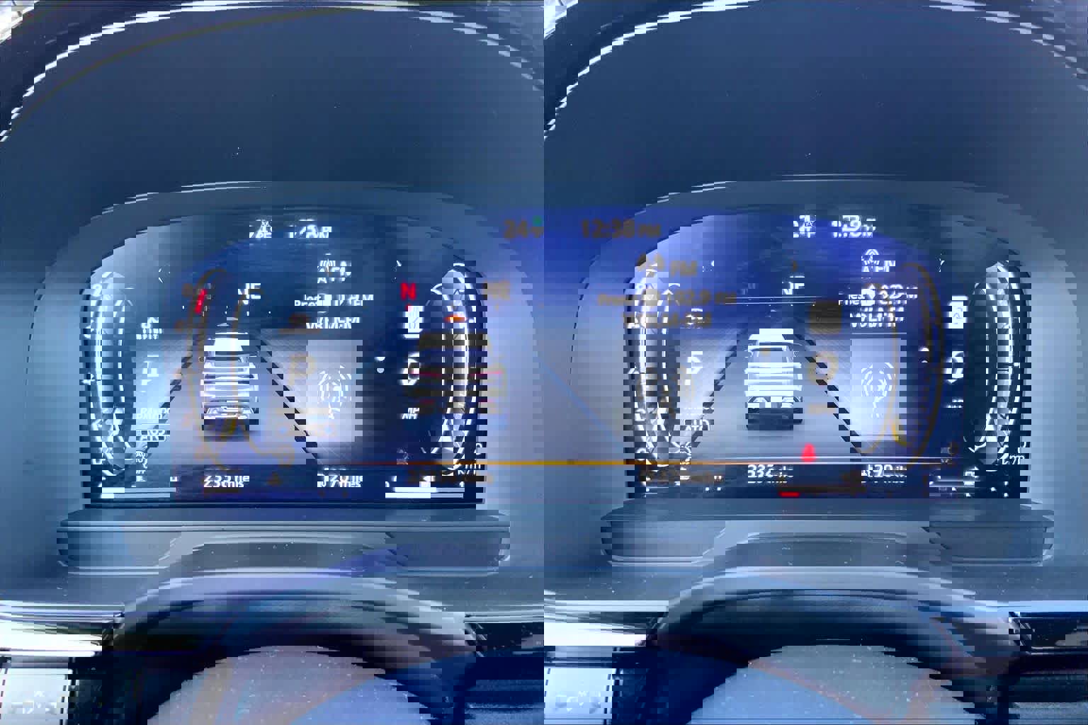 Used 2024 INFINITI QX60 Autograph w/ Cargo Package image 26