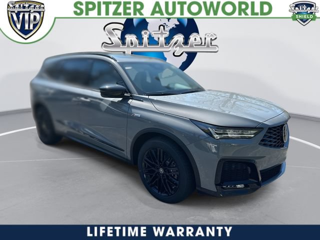 New 2026 Acura MDX A-Spec AWD/4WD image 1