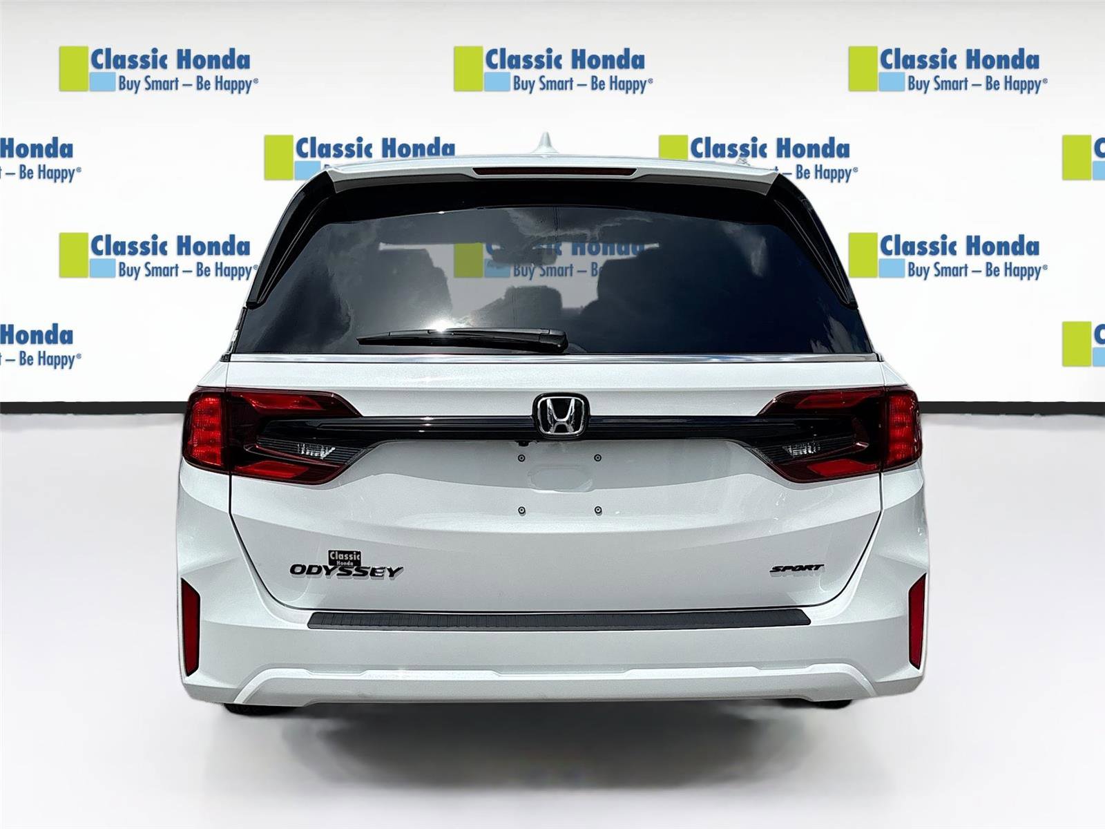 New 2026 Honda Odyssey Sport-L image 7