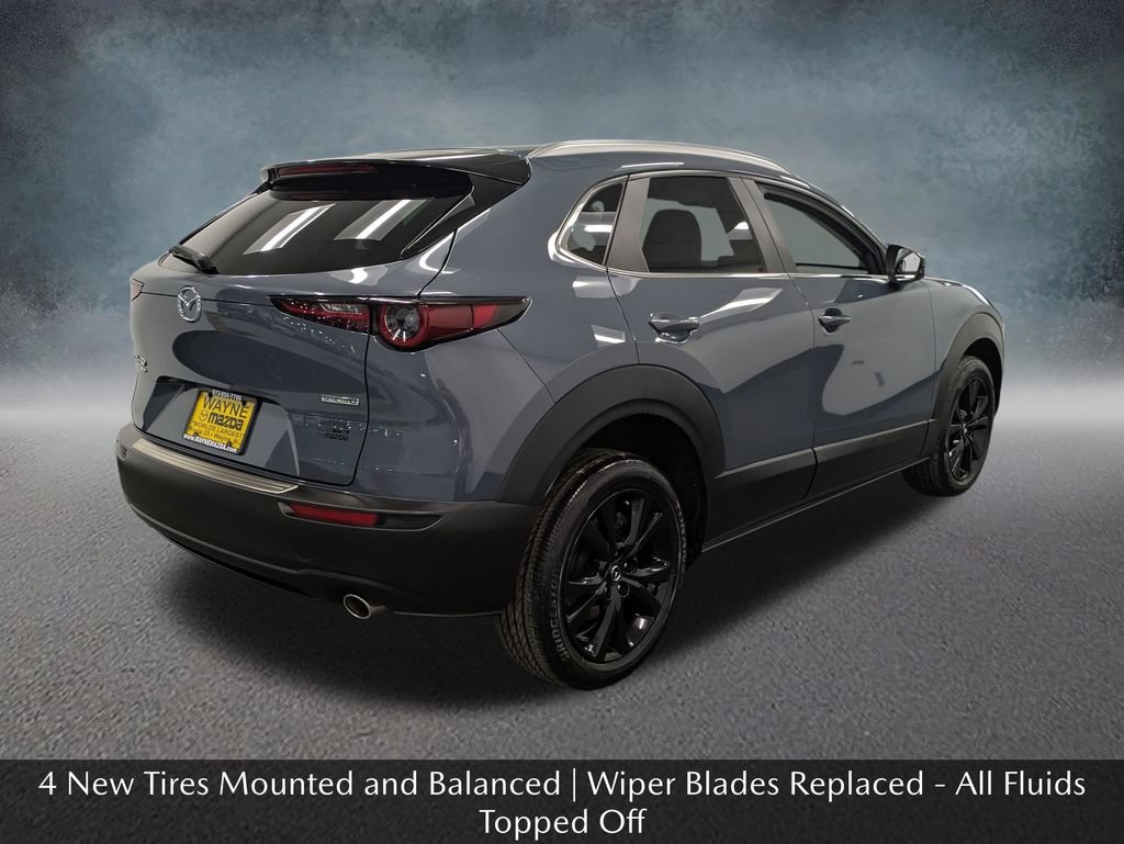 Certified 2023 MAZDA CX-30 AWD 2.5 S w/ Preferred Package image 5