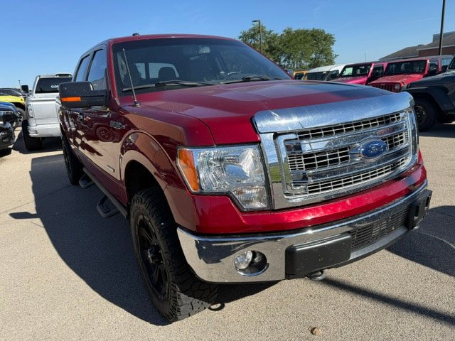 Used 2014 Ford F150 XLT w/ Equipment Group 302A Luxury