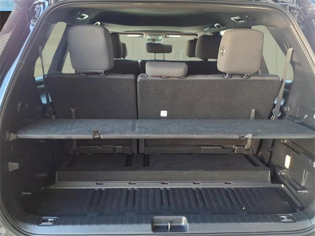 Used 2025 Toyota Sequoia SR5 image 6