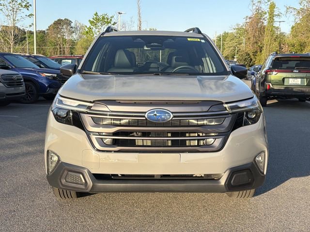 Certified 2026 Subaru Forester Limited image 8