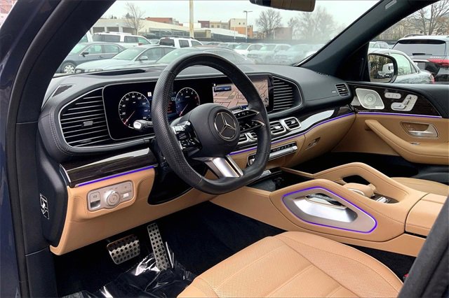 Certified 2024 Mercedes-Benz GLS 450 4MATIC image 14