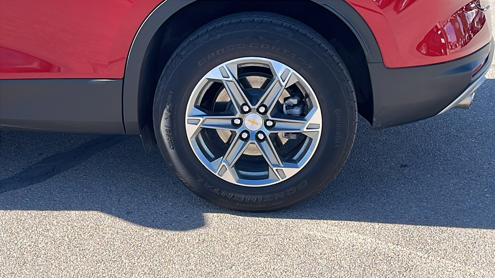 Certified 2023 Chevrolet Blazer LT w/ Convenience Package image 5