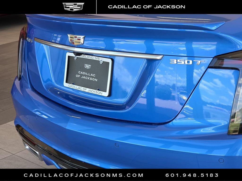 New 2026 Cadillac CT5 Sport RWD image 8