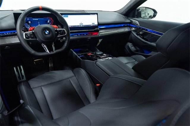 New 2026 BMW M5 image 21