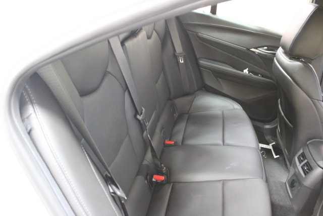 Used 2022 Cadillac CT4 Premium Luxury AWD/4WD image 9