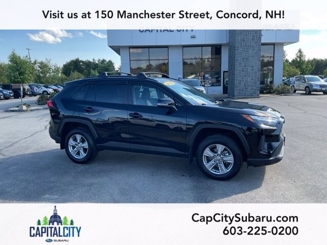 Used 2024 Toyota RAV4 XLE w/ Convenience Package
