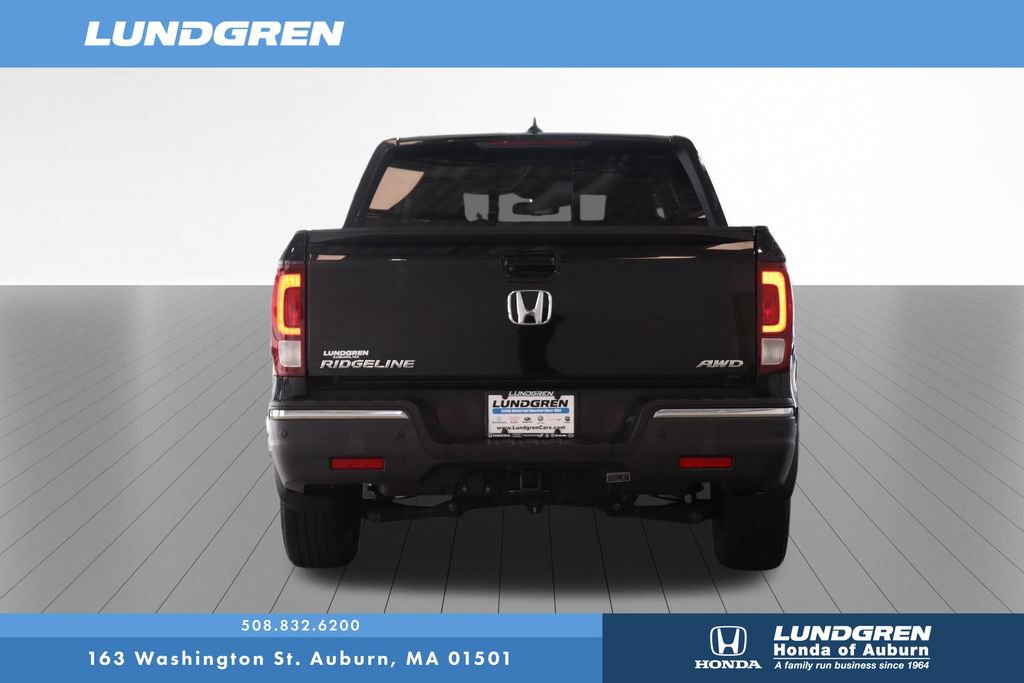 Certified 2020 Honda Ridgeline RTL-E image 34