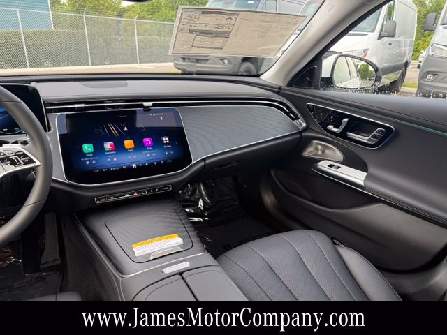 New 2027 Mercedes-Benz E 450 4MATIC Sedan image 17