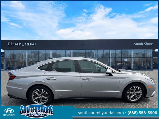 Certified 2023 Hyundai Sonata SEL w/ Convenience Package FWD image 5