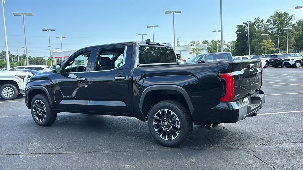 New 2026 Toyota Tundra Limited AWD/4WD image 6