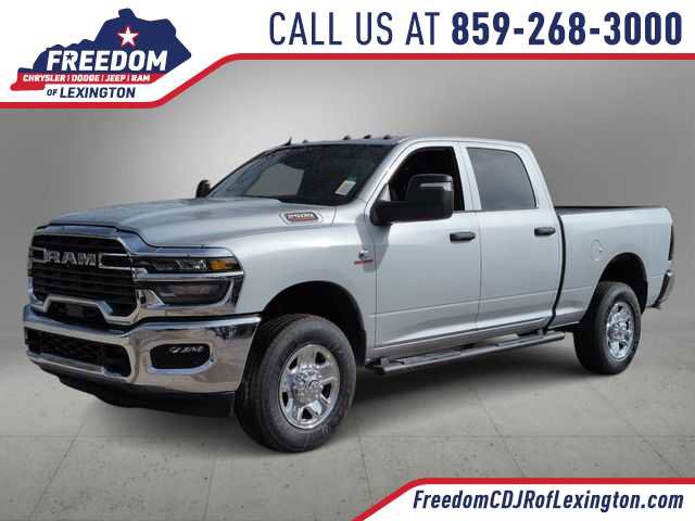 New 2026 RAM 2500 Tradesman image 1