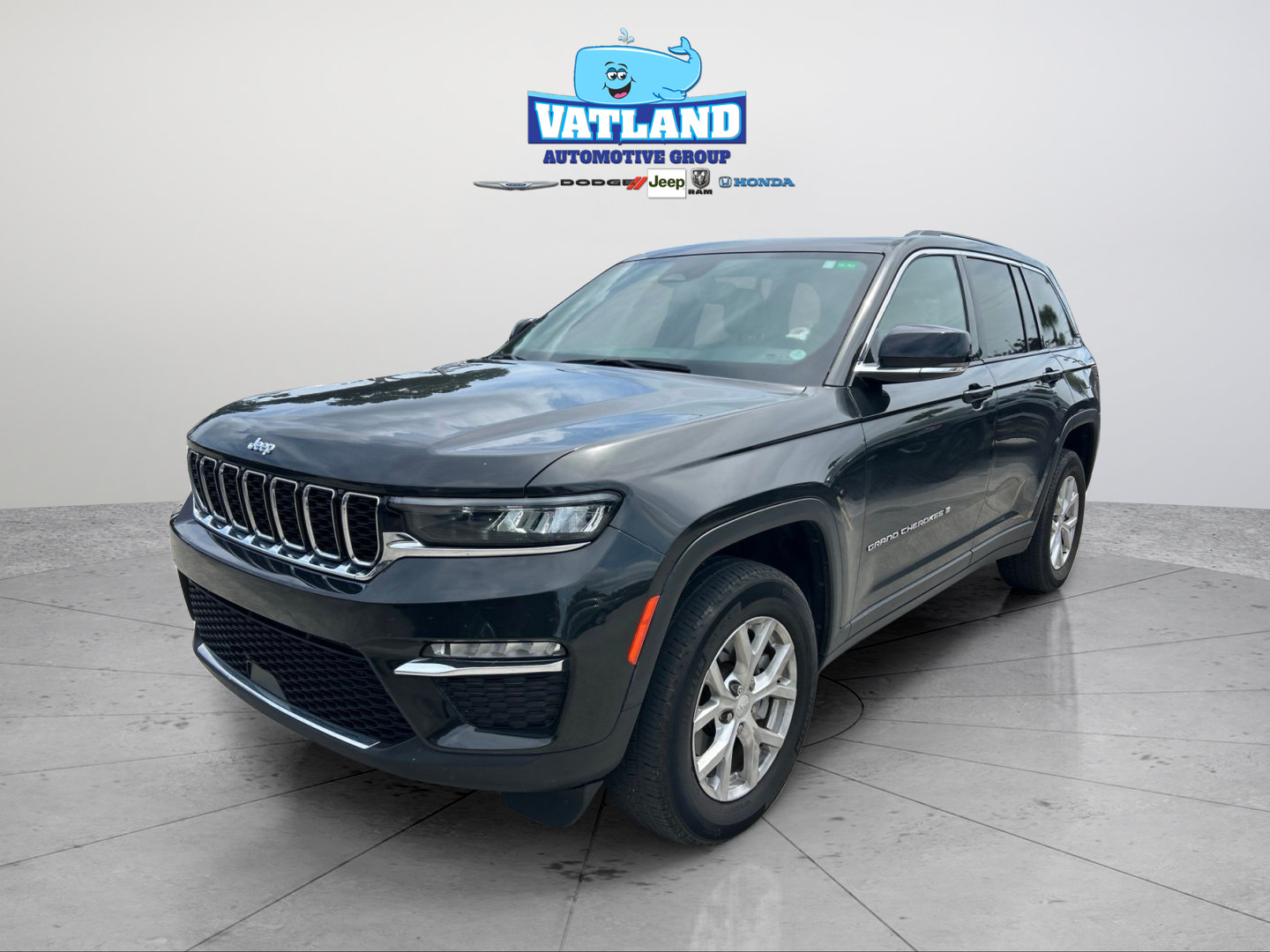 Certified 2023 Jeep Grand Cherokee Limited RWD image 20