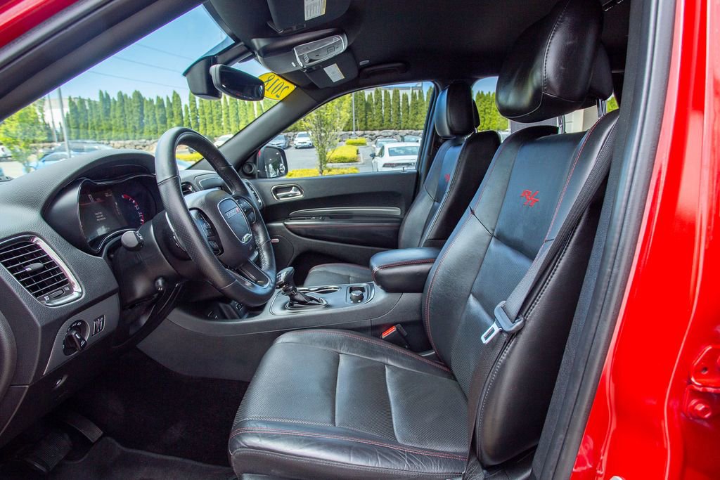 Used 2018 Dodge Durango R/T AWD/4WD image 28