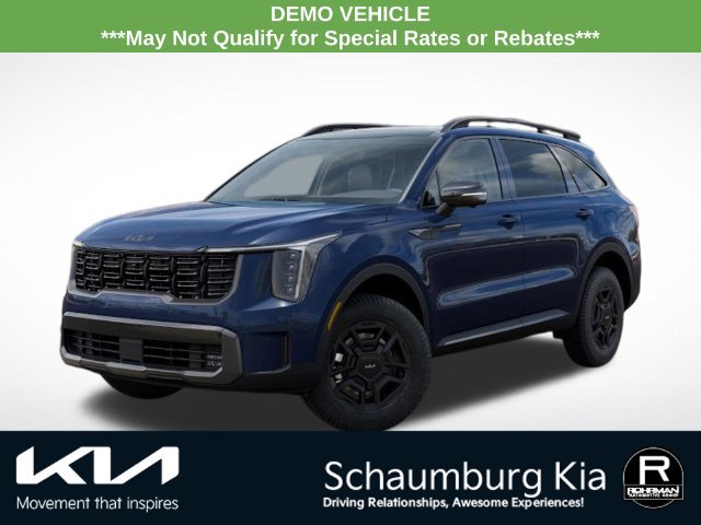 New 2025 Kia Sorento SX Prestige