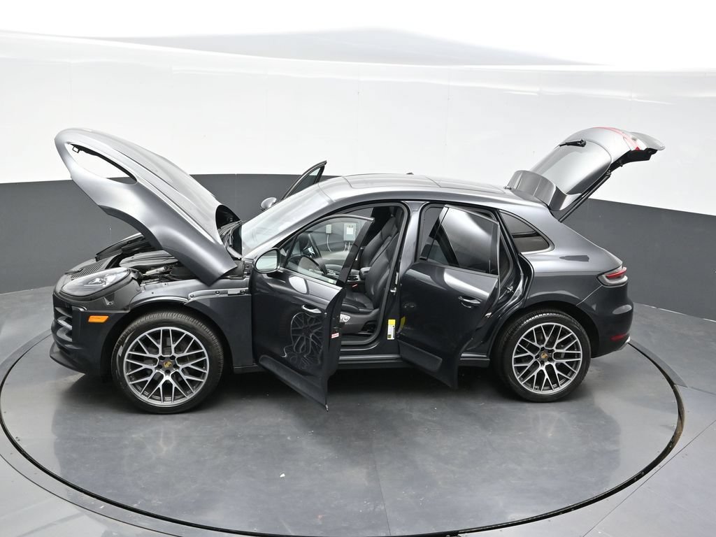Used 2020 Porsche Macan AWD/4WD image 41