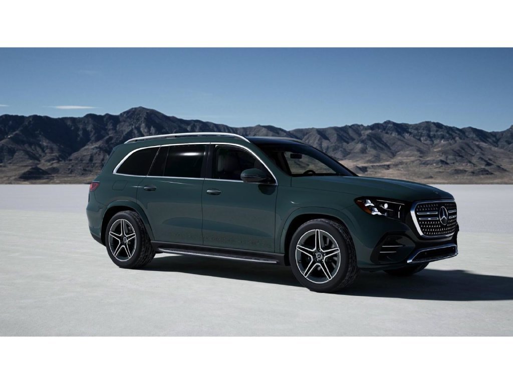 New 2027 Mercedes-Benz GLS 450 4MATIC image 12