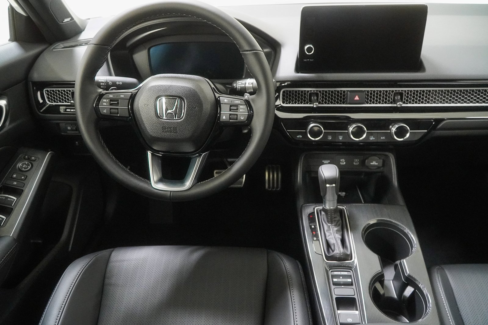 New 2026 Honda Civic Sport Touring image 22