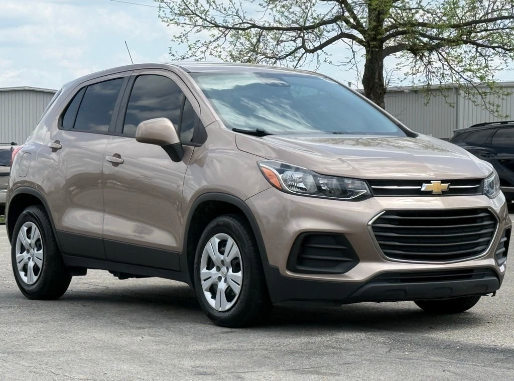 Used 2018 Chevrolet Trax LS image 7
