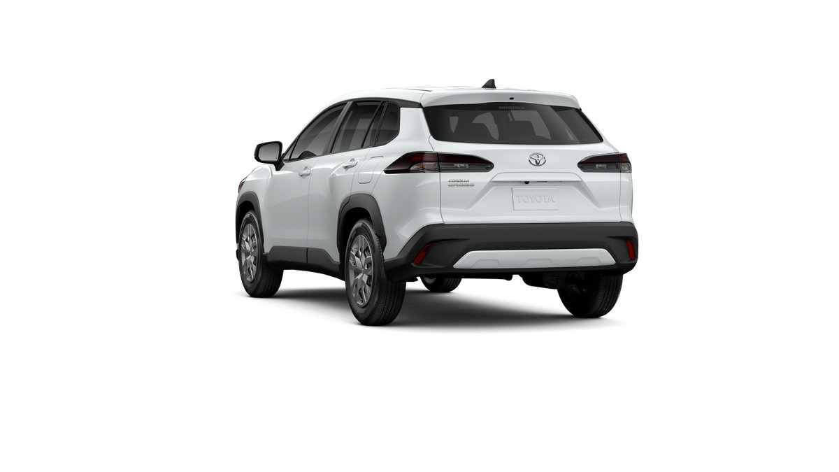 New 2026 Toyota Corolla Cross L FWD image 7