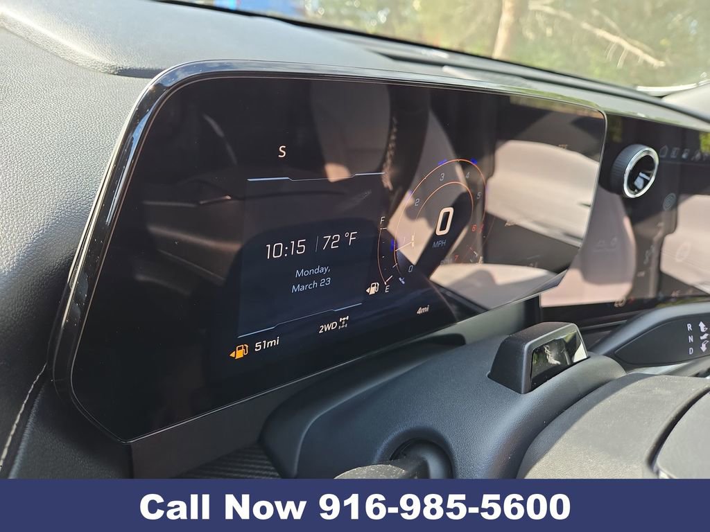 New 2026 Chevrolet Traverse High Country w/ LPO, Floor Liner Package image 16