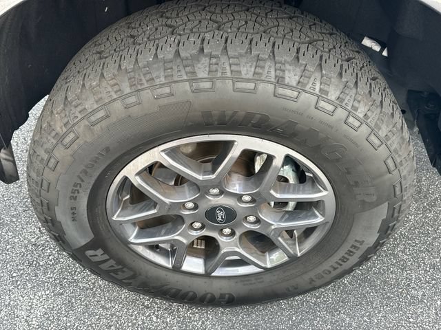 Used 2024 Ford Ranger XLT w/ Trailer Tow Package AWD/4WD image 10