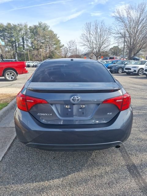Used 2017 Toyota Corolla SE w/ Carpet Mat Package (TMS) image 7