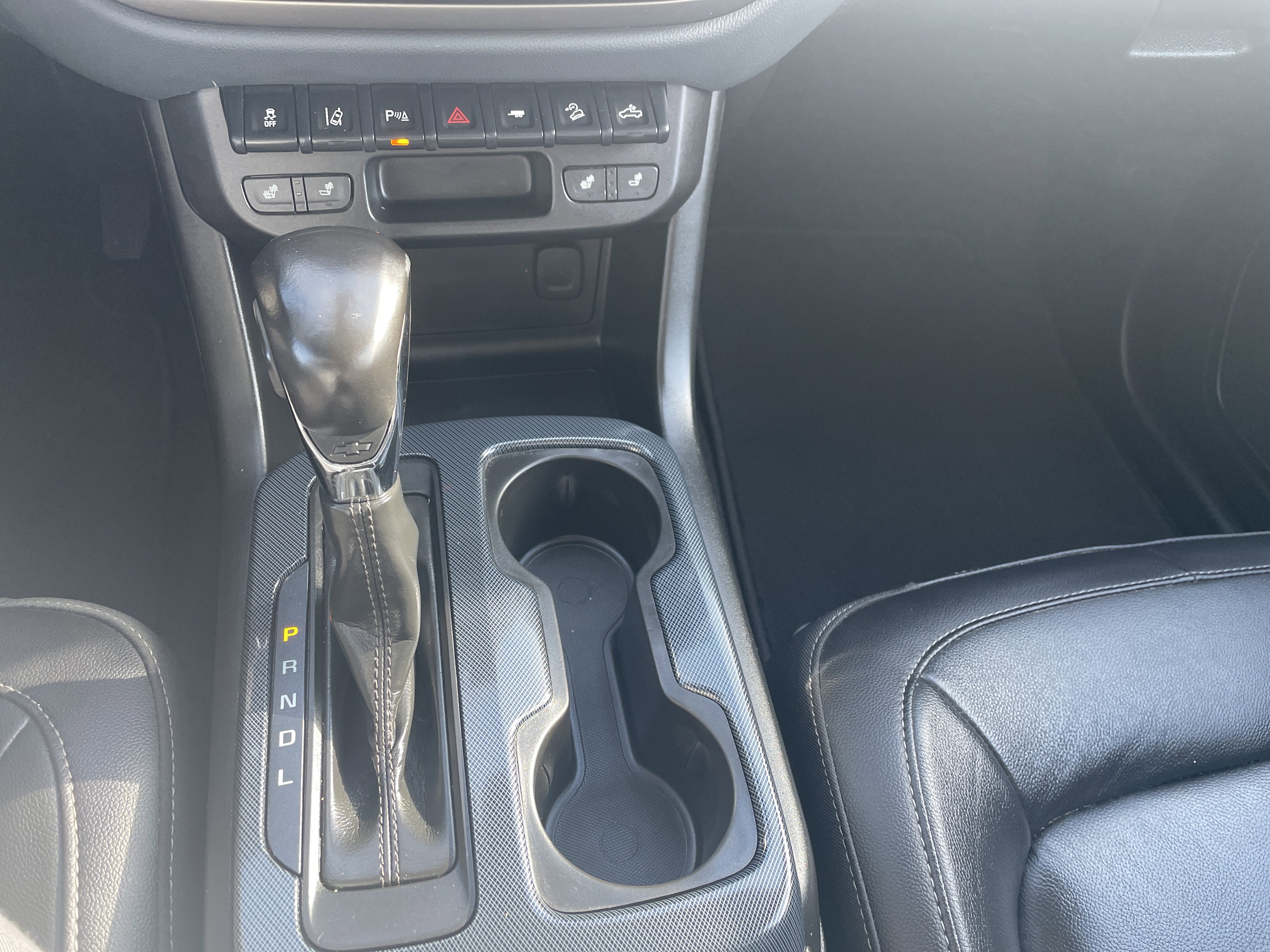 Used 2022 Chevrolet Colorado Z71 w/ Safety Package image 39