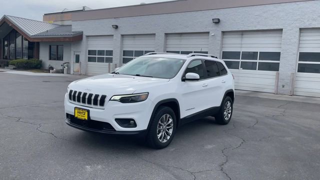 Used 2021 Jeep Cherokee Latitude Lux w/ Comfort/Convenience Group image 5