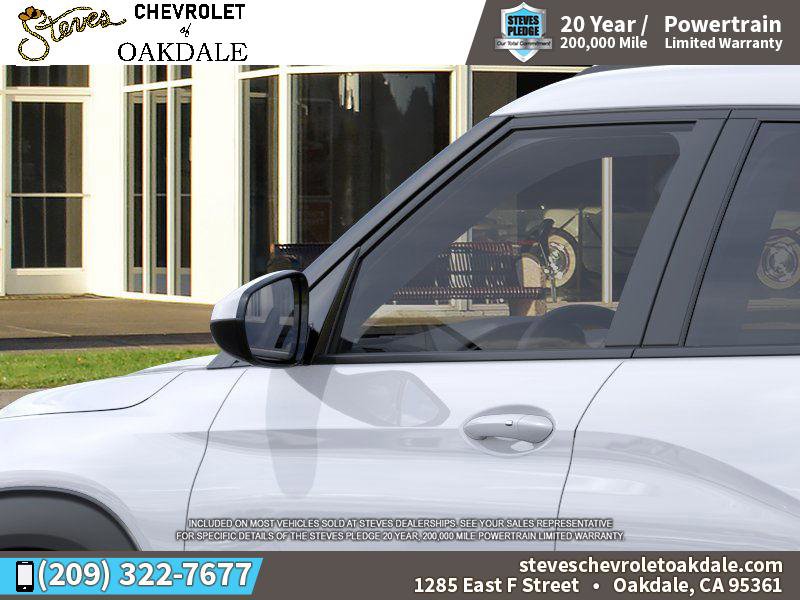 New 2023 Chevrolet TrailBlazer LT FWD image 12