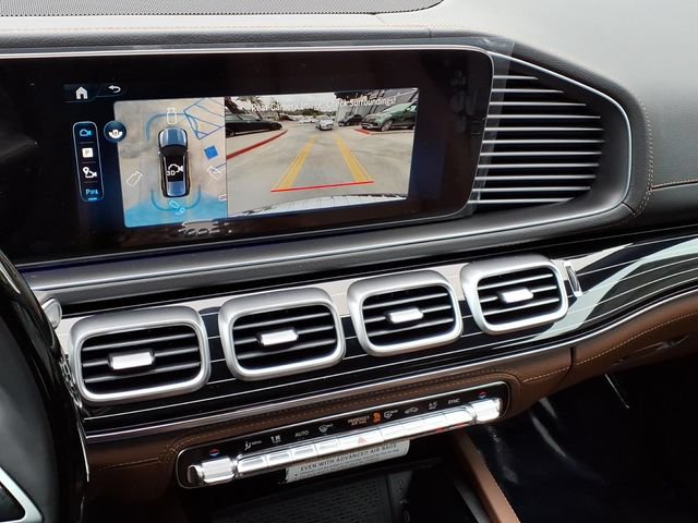 New 2026 Mercedes-Benz GLS 580 4MATIC image 6