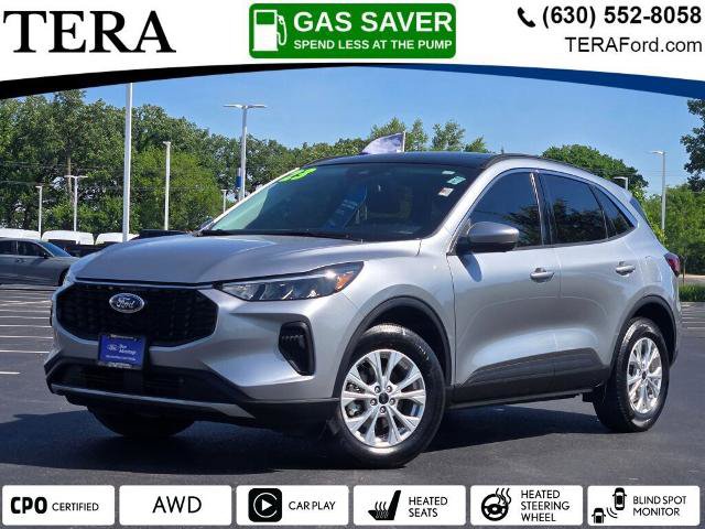 Certified 2023 Ford Escape Active w/ Tech Pack #2 AWD/4WD image 1