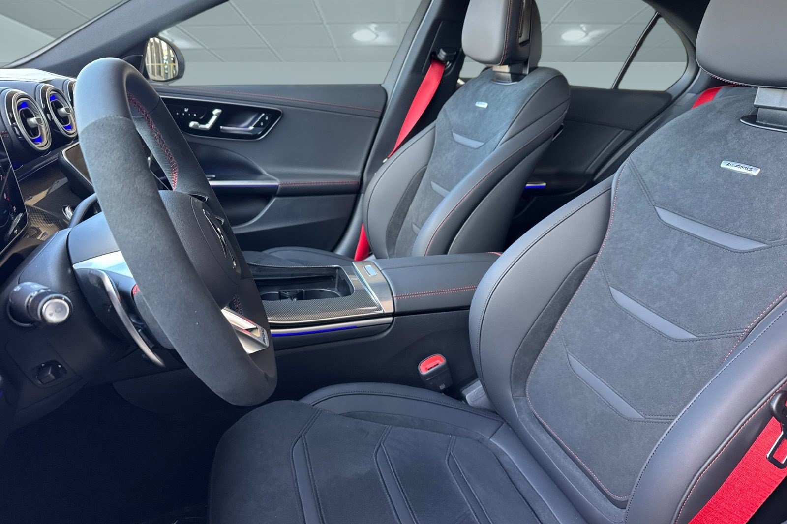New 2026 Mercedes-Benz C 43 AMG 4MATIC Sedan image 5