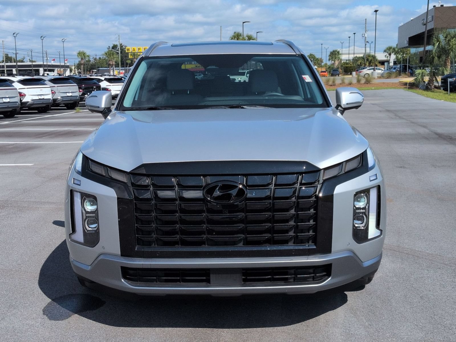 Used 2025 Hyundai Palisade SEL AWD/4WD image 2