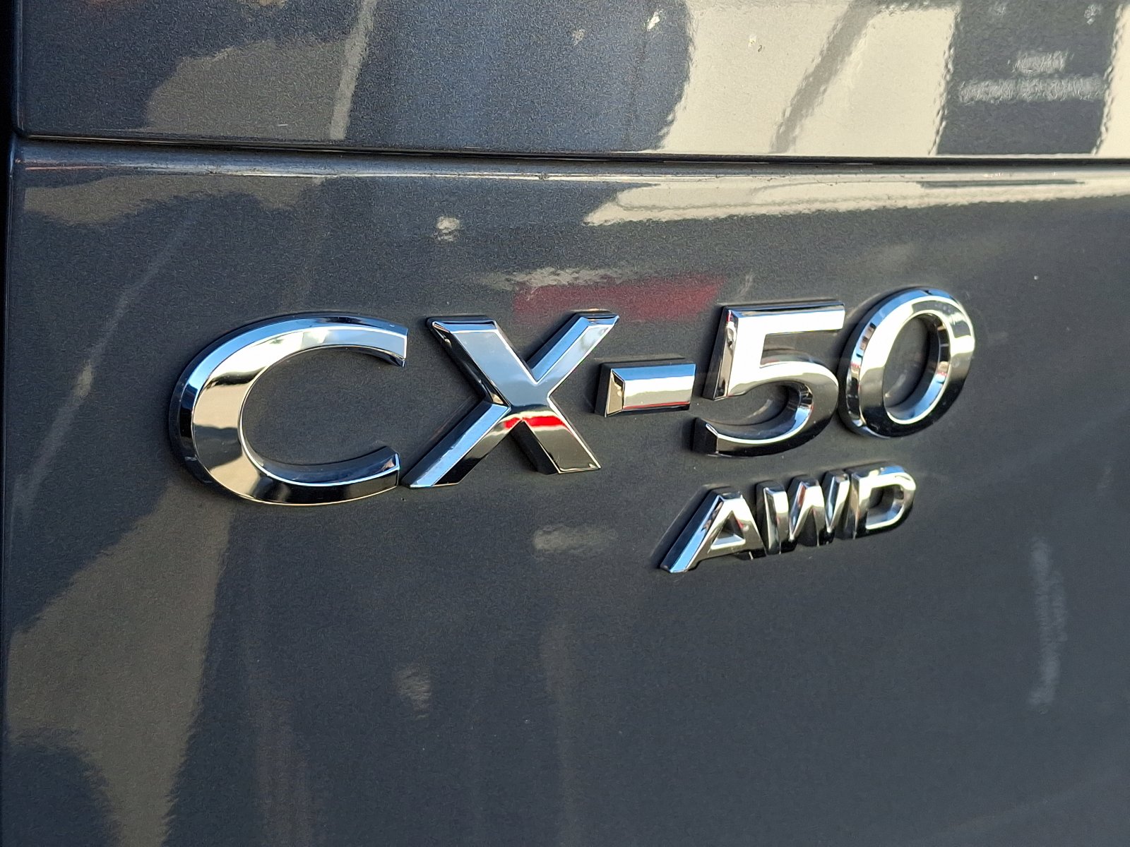 Certified 2023 MAZDA CX-50 Meridian Edition w/ Apex Package image 29